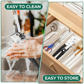 Roryimke 360-degree rotating knob enables easy operation in any direction.