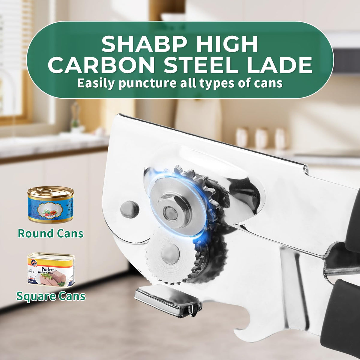 Roryimke smooth-edge wheel delivers clean cuts with minimal effort.