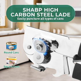 Roryimke smooth-edge wheel delivers clean cuts with minimal effort.