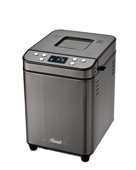 Rosewill keep-warm function maintains bread warmth for up to one hour.