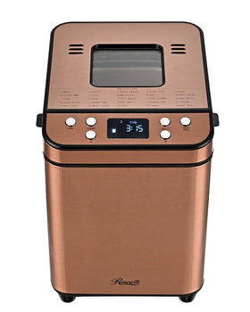 Rosewill gluten-free program enables convenient gluten-free bread options.