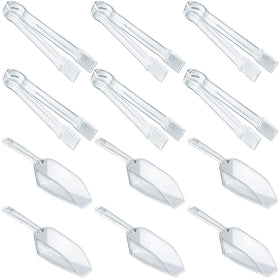 Roshtia mini kitchen tongs 16 cm for precise serving of small items