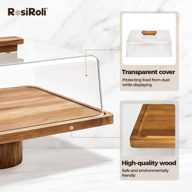 RosiRoli makes a thoughtful gift for hosts during weddings, birthdays, or housewarmings.