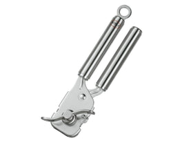 Rösle durable 18/10 stainless steel body designed for long-term kitchen use.