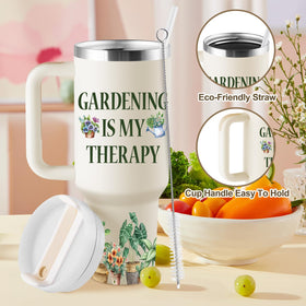 ROSTANTEN BPA-free stainless steel tumbler emphasizes safe materials