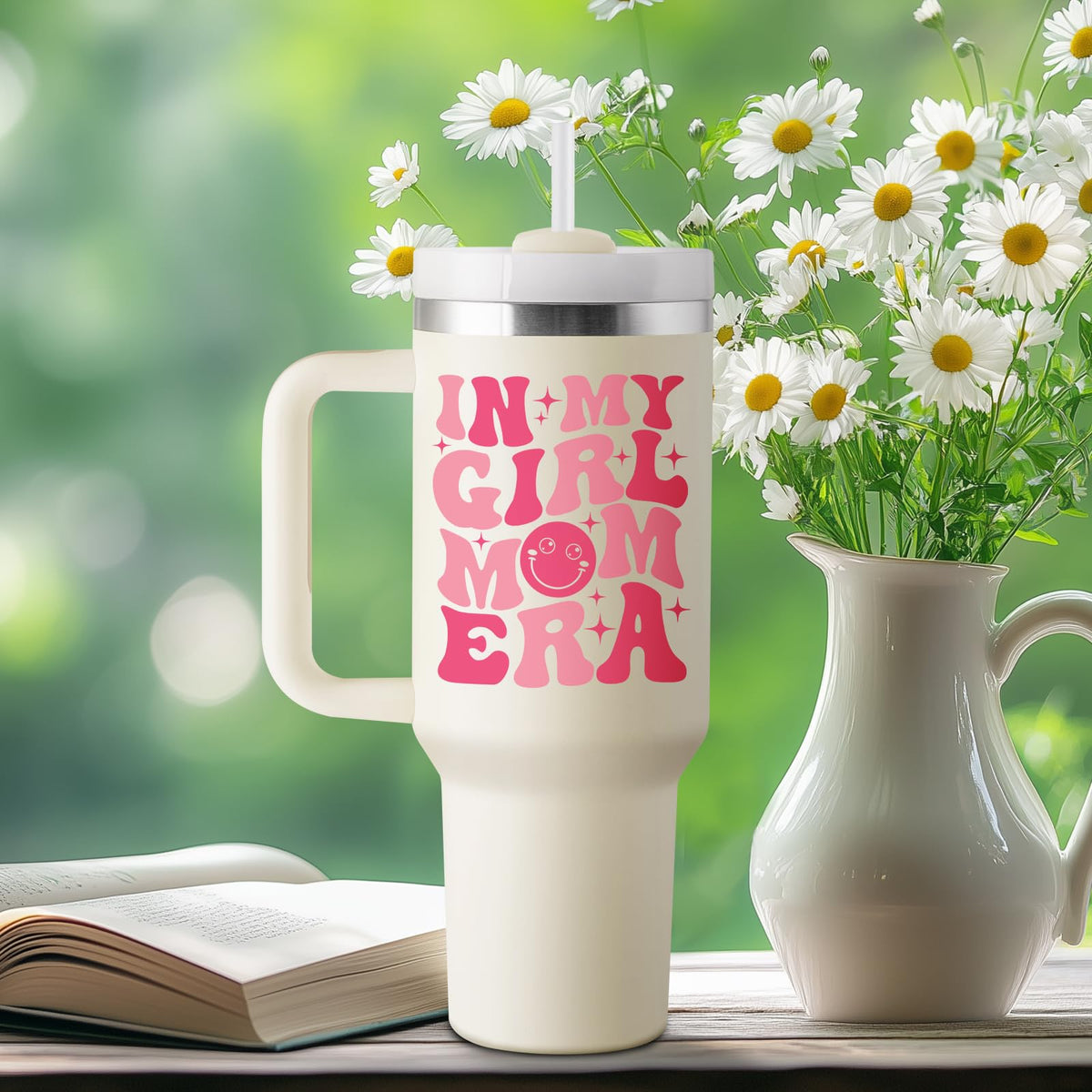 ROSTANTEN tumbler lid for secure travel and spill-free sipping.