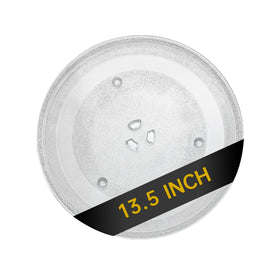 Rotaglass 13.5-inch microwave glass turntable replacement for even heating