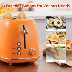 Roter Mond removable crumb tray image highlights easy cleaning and maintenance.