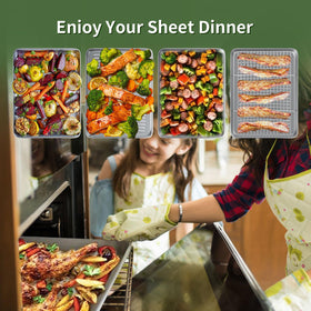 Rottay baking set in oven-ready kitchen scene demonstrates compatibility.