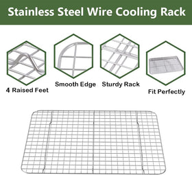 Rottay stainless steel construction promotes long lasting use.