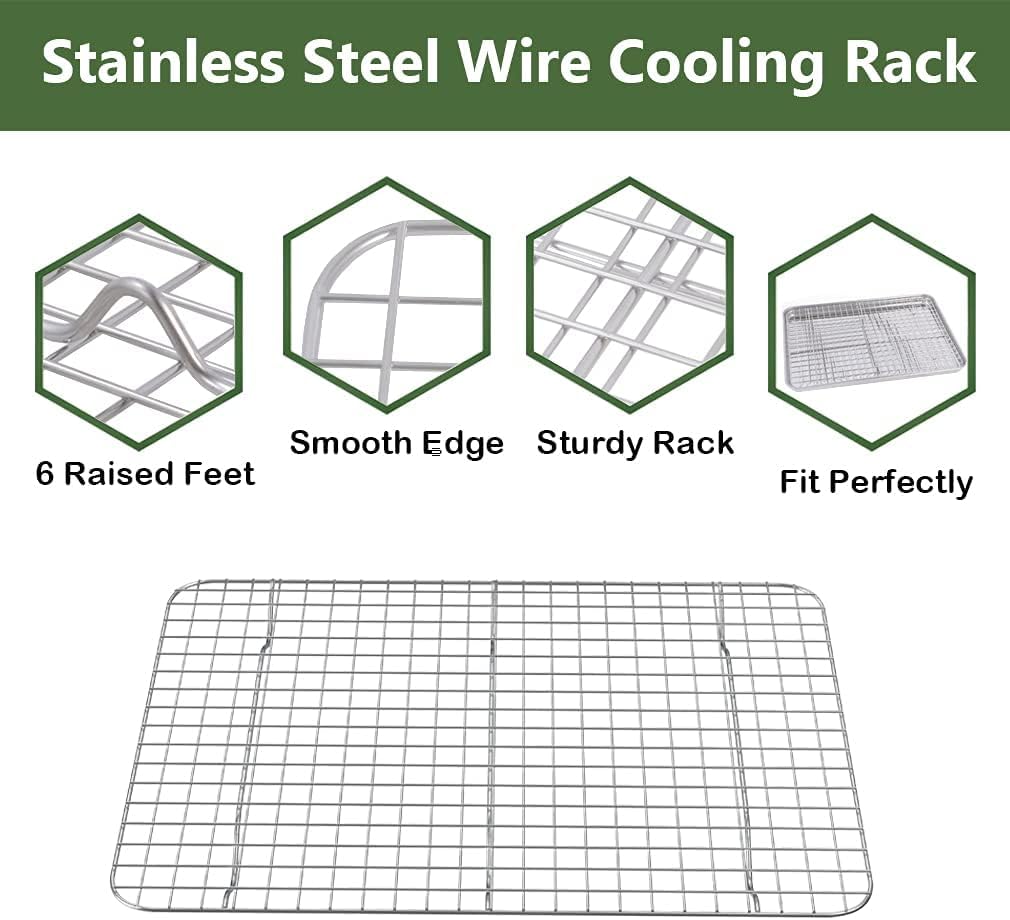 ROTTAY compatible with oven and toaster ovens for versatile cooking.