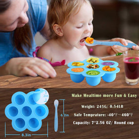 ROTTAY non-stick silicone spatula for easy flipping and stirring.