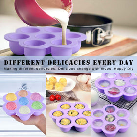 ROTTAY silicone spoons for precise scooping and mixing