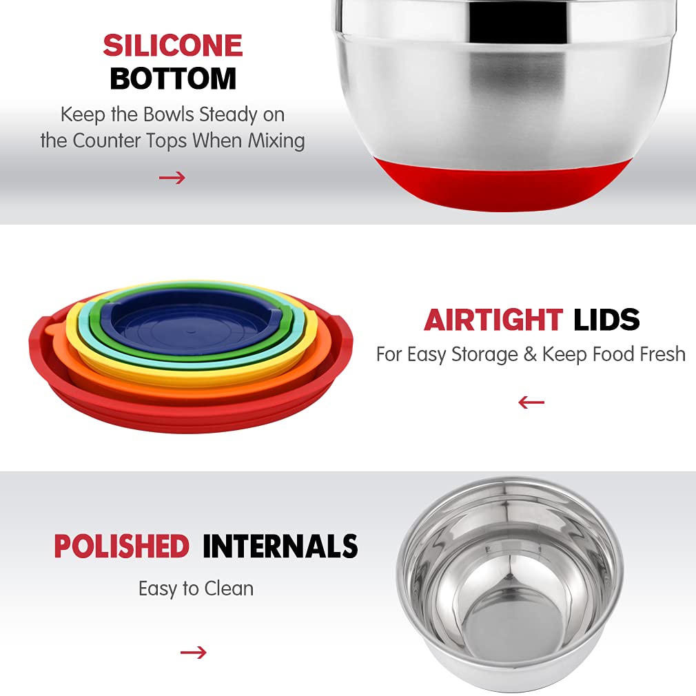 Rottay stainless steel interior reflects light with durable, polished finish