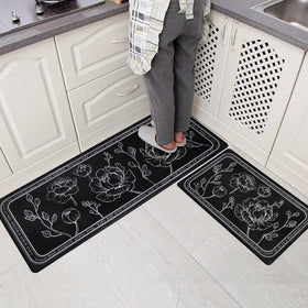 ROTTOGOON beveled edges reducing trip risk during kitchen tasks.