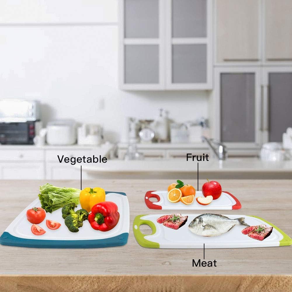 ROTTOGOON included peeler speeds up prep tasks.