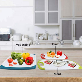 ROTTOGOON included peeler speeds up prep tasks.