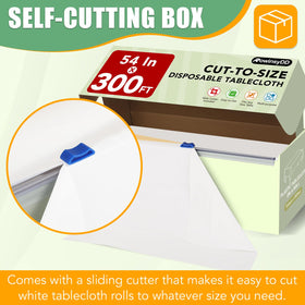 RowinsyDD slide cutter box shown for precise, snag-free cuts.