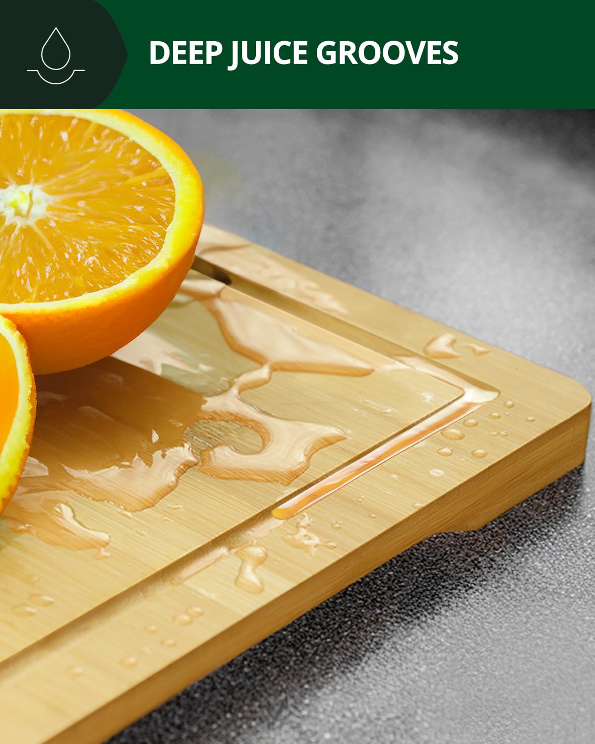 ROYAL CRAFT WOOD charcuterie board for stylish serving