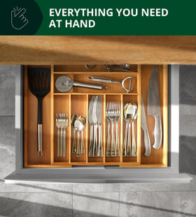 ROYAL CRAFT WOOD easy-pull apart design for simple setup