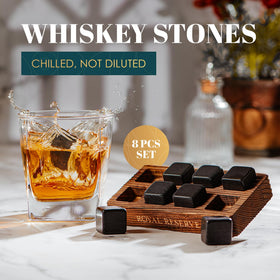 Royal Reserve gift-ready packaging for special occasions