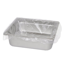 Royal 18x14 liners shown ready for easy prep and fast discard.