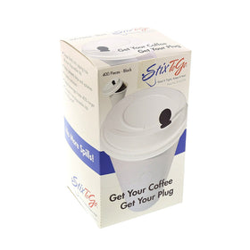 Royal StixToGo ideal for cafes and events to minimize drips.