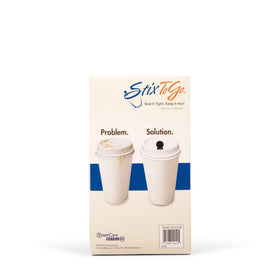 Royal StixToGo quick-install plug enables fast service.