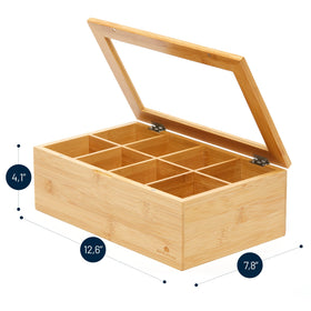 RoyalHouse eco-friendly bamboo material with natural grain finish