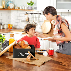 RoyalHouse kitchen counter organization keeps items tidy and accessible