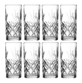 Royalty Art Kinsley strong-balanced design supports indoor and outdoor entertaining.