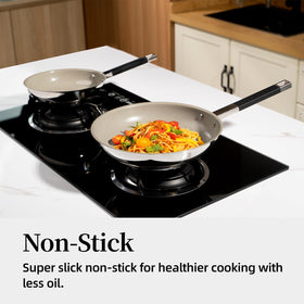 Roydx scratch-resistant coating stands up to metal utensils