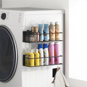 Roysili fridge shelf shows rust-resistant finish on metal surface.