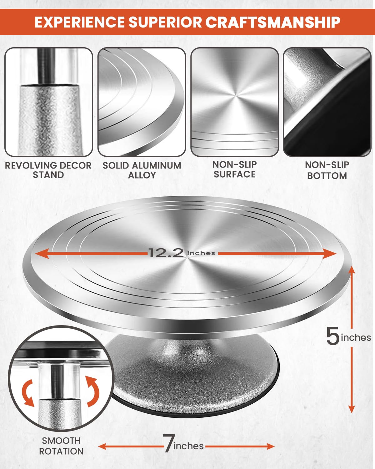 RFAQK 48 numbered icing tips for consistent designs