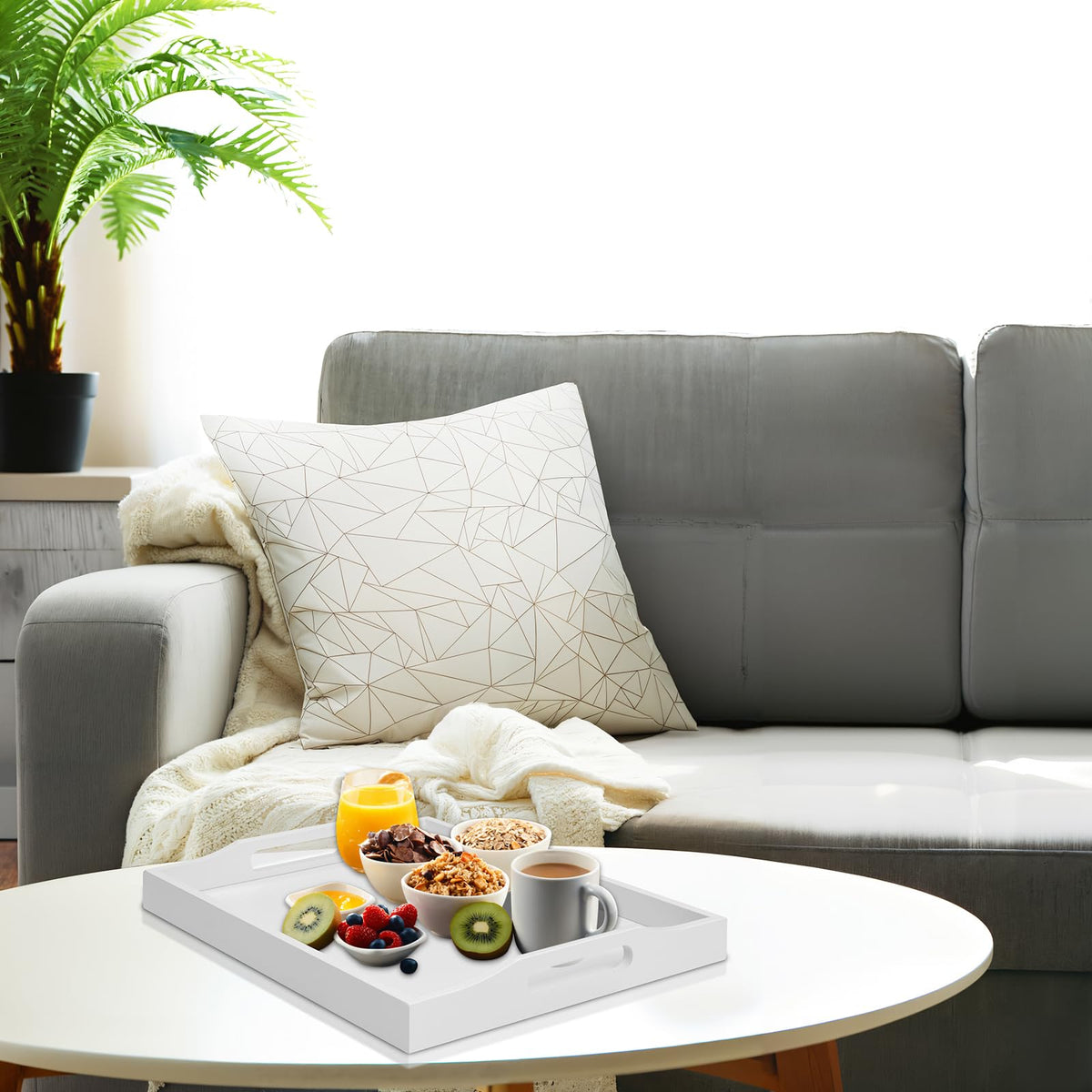 RRX easy-clean surface allows quick wipe-down after small spills.