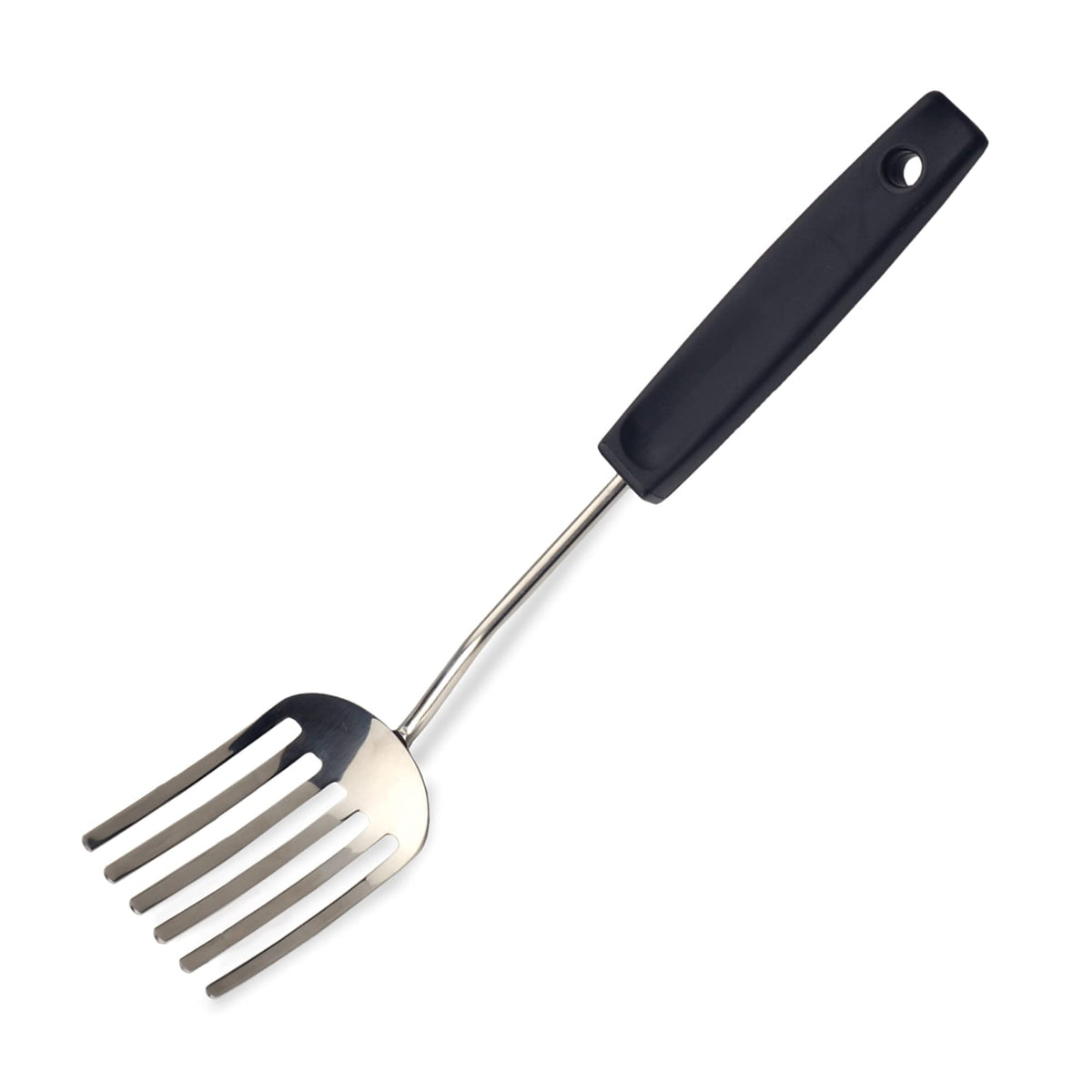 RSVP International Fantastic Fork with six-prong design for smooth batter blending