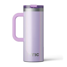 RTIC Lavender Glitter finish adds stylish flair to daily beverages