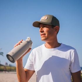 RTIC Outback bottle BPA-free durable design for everyday adventures