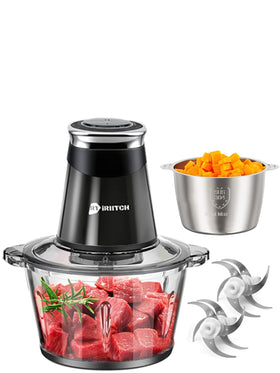 RTIRIITCH iRIITCH dual-bowl system supports separate ingredient prep