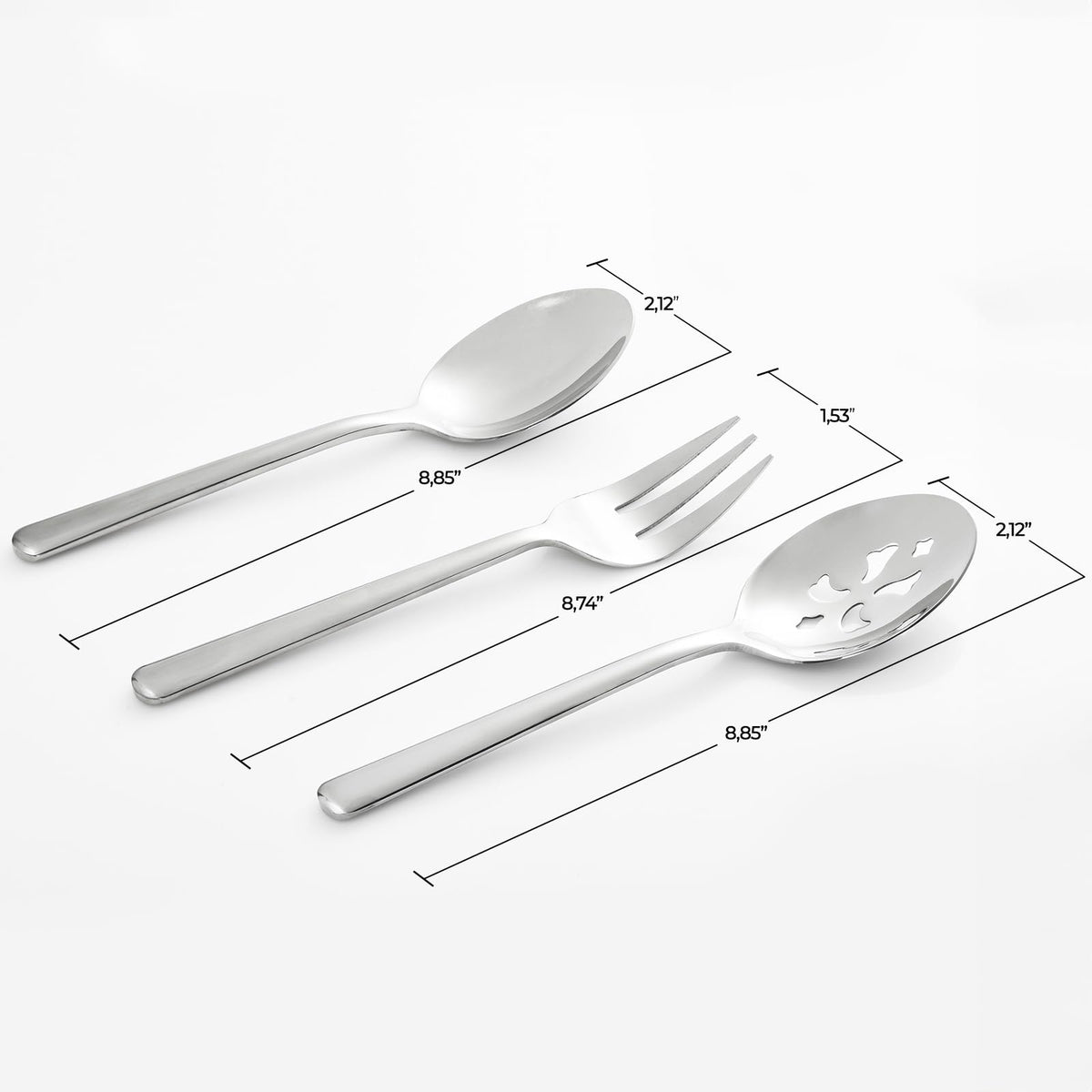 RTT buffet serving set designed for weddings and banquets.