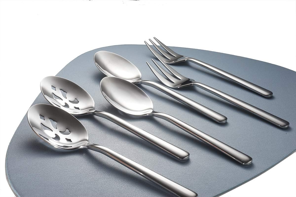 RTT versatile serving set for home, catering, and events.
