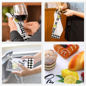 Rtteri buffalo plaid packaging image suggests gift-ready set for family and friends.