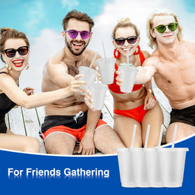 Rtteri party cups for Easter or graduation events with festive flair.
