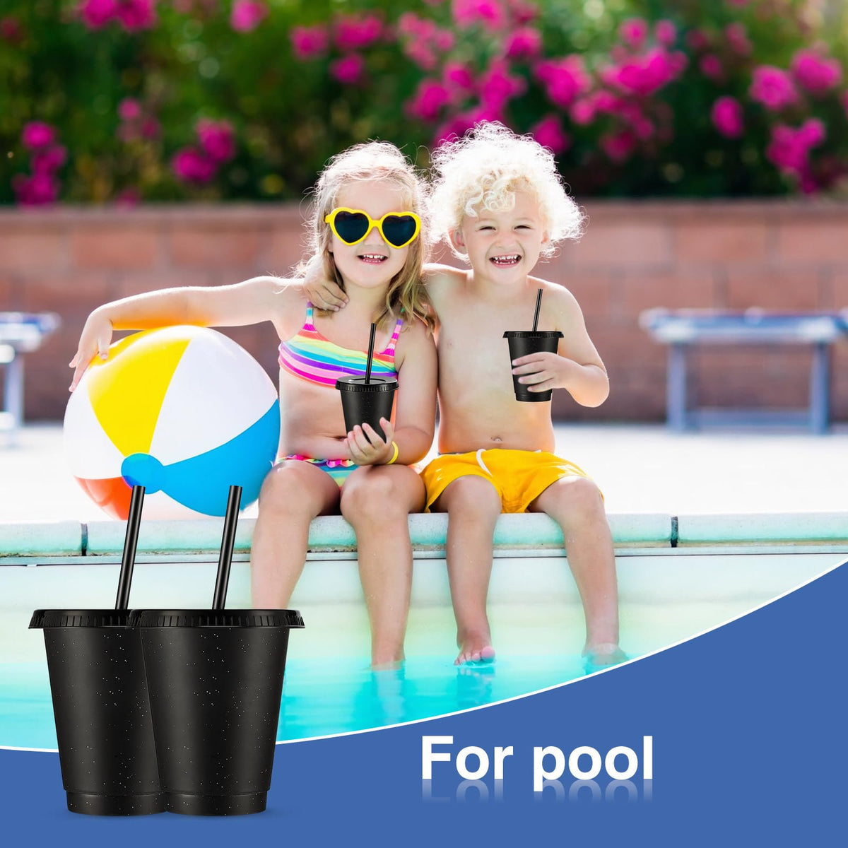 Rtteri party cups bulk pack suitable for events and gatherings