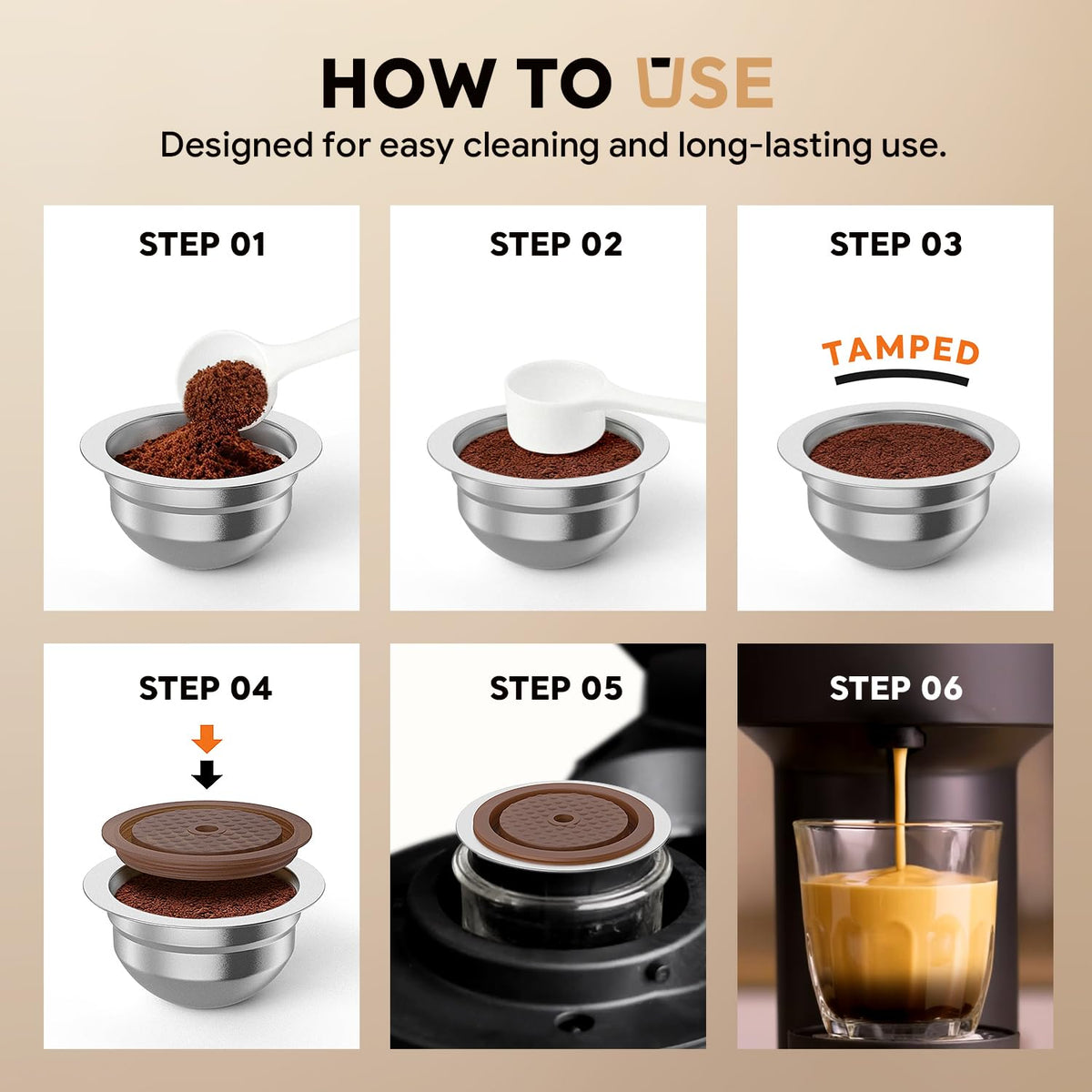 RTXANFYZ hot-brew reminder for safe handling after brewing.