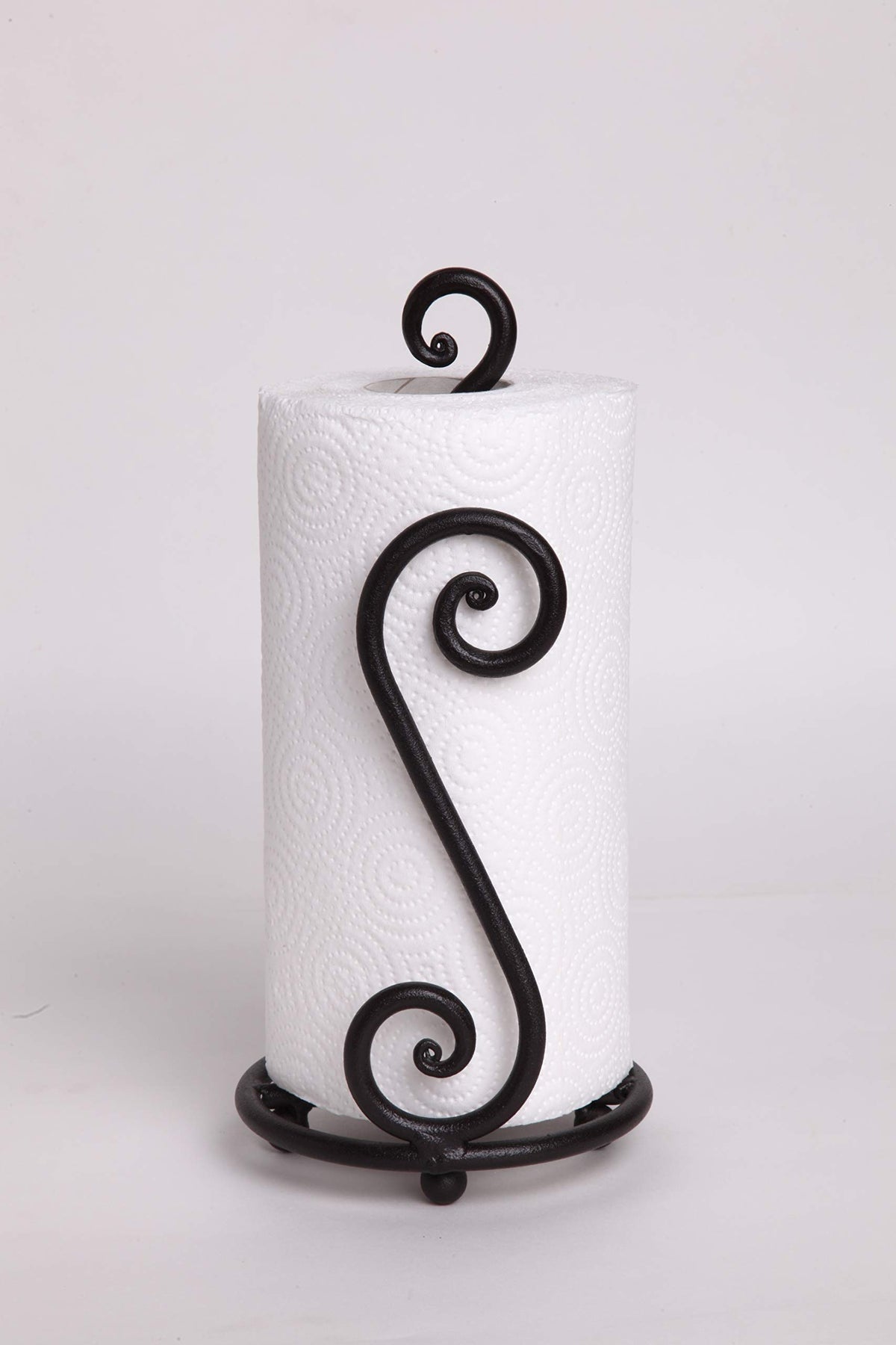 RTZEN gift idea paper towel holder for homes and kitchens