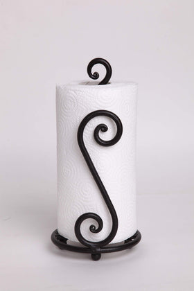 RTZEN gift idea paper towel holder for homes and kitchens