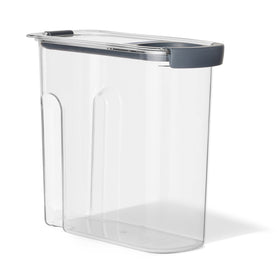 Rubbermaid Brilliance dishwasher-safe: easy cleaning