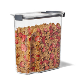 Rubbermaid Brilliance odor-resistant: keeps cereals fresh