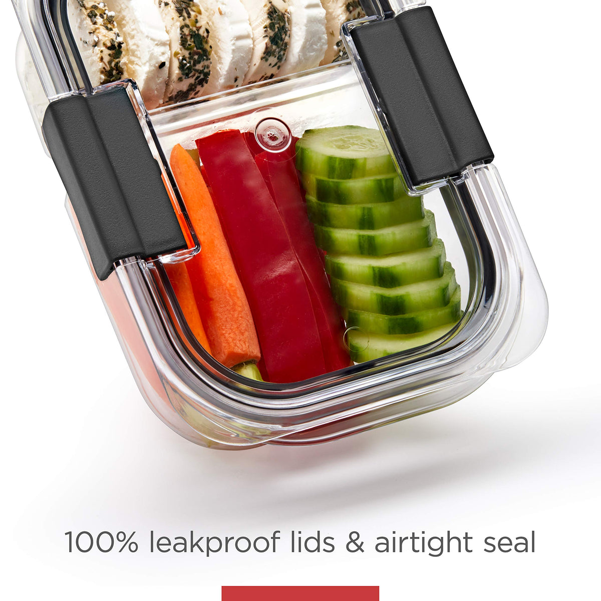 Smart Lid System enables lid sharing across Brilliance containers